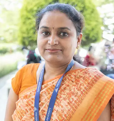 Dr. Shashikala A. R